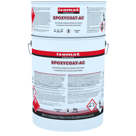 Epoxycoat-AC RAL 7040 — صورة المنتج
