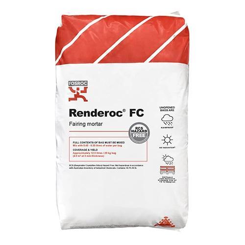 Fosroc Renderoc FC — صورة المنتج