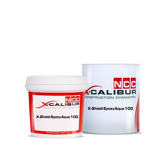 X-Shield EpoxyAqua 100 — Foto del prodotto per il mercato egiziano
