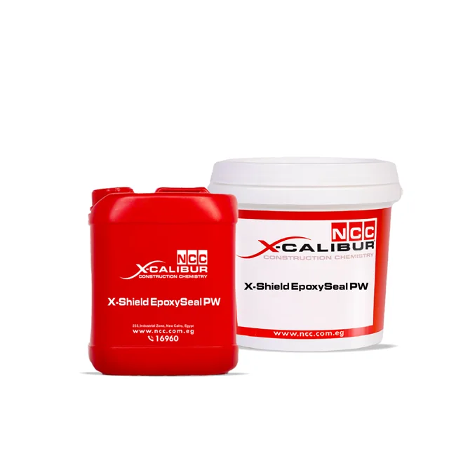 X-Shield EpoxySeal PW — Foto del prodotto per il mercato egiziano