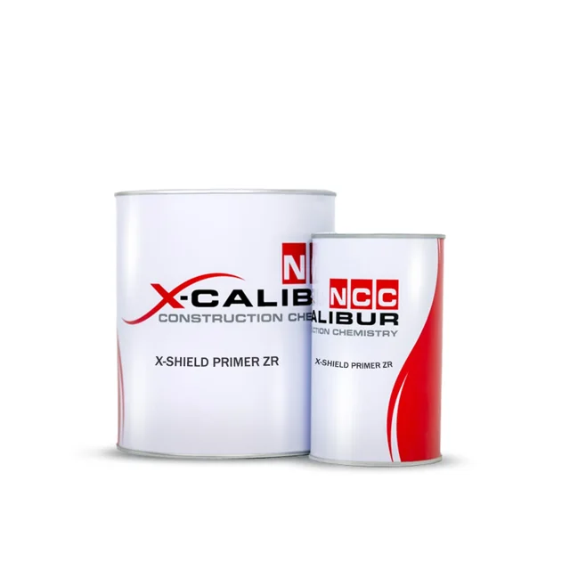 X-Shield Primer ZR — Foto del prodotto per il mercato egiziano