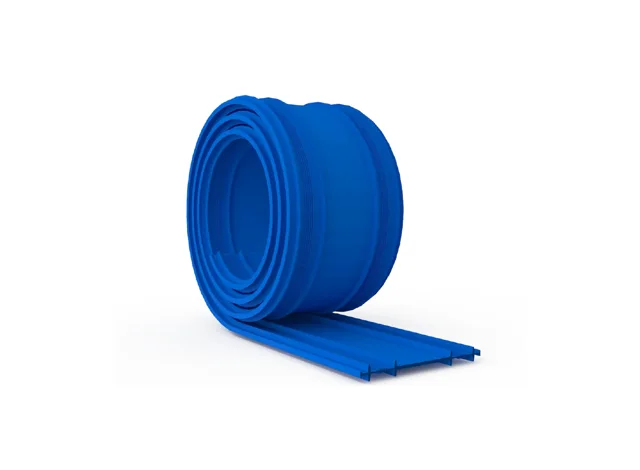 X- Stop PVC Waterstops — Foto del prodotto per il mercato egiziano