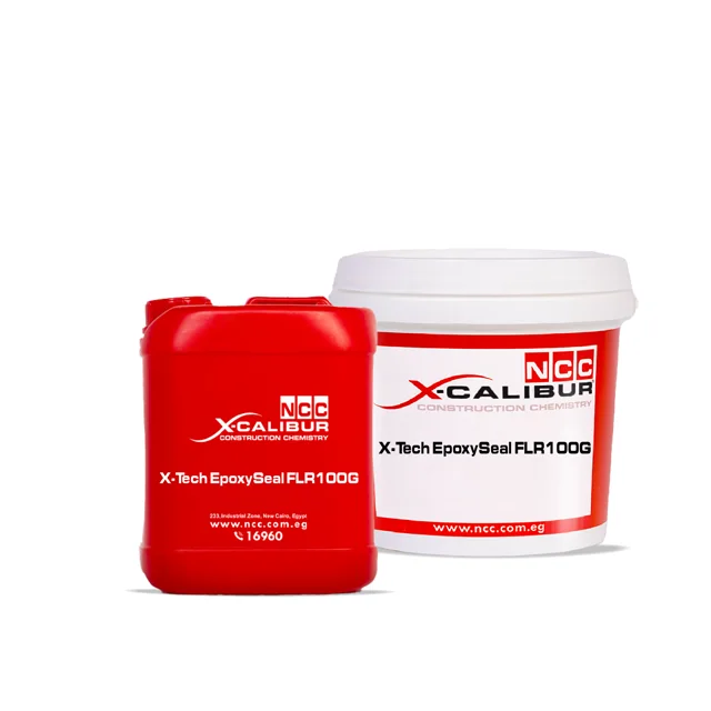 X-Tech EpoxySeal FLR100G — Foto del prodotto per il mercato egiziano
