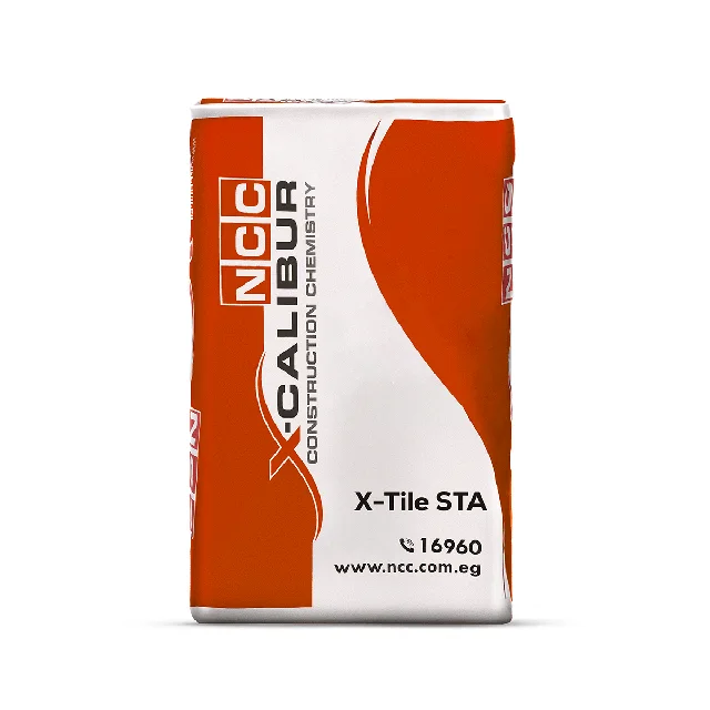 X-Tile STA — Foto del prodotto per il mercato egiziano