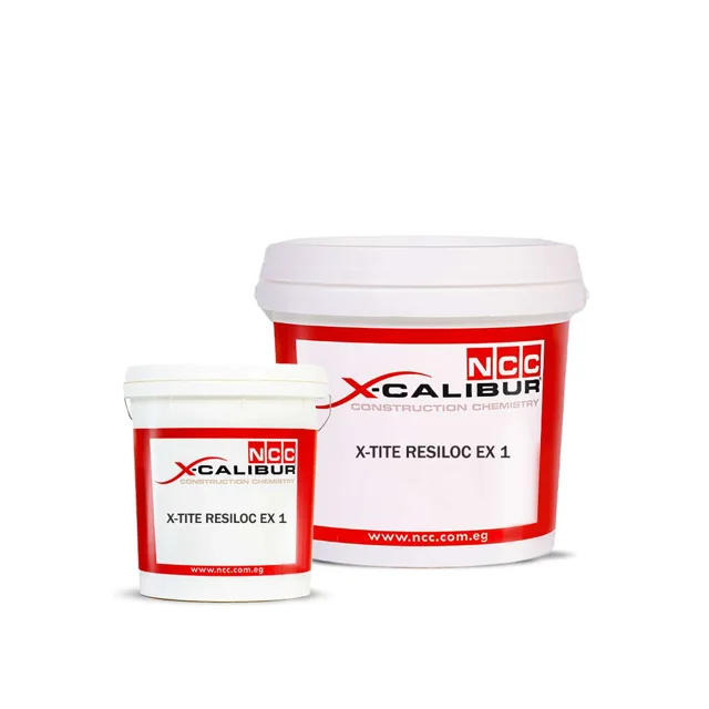 X-Tite ResiLoc EX1 — Foto del prodotto per il mercato egiziano
