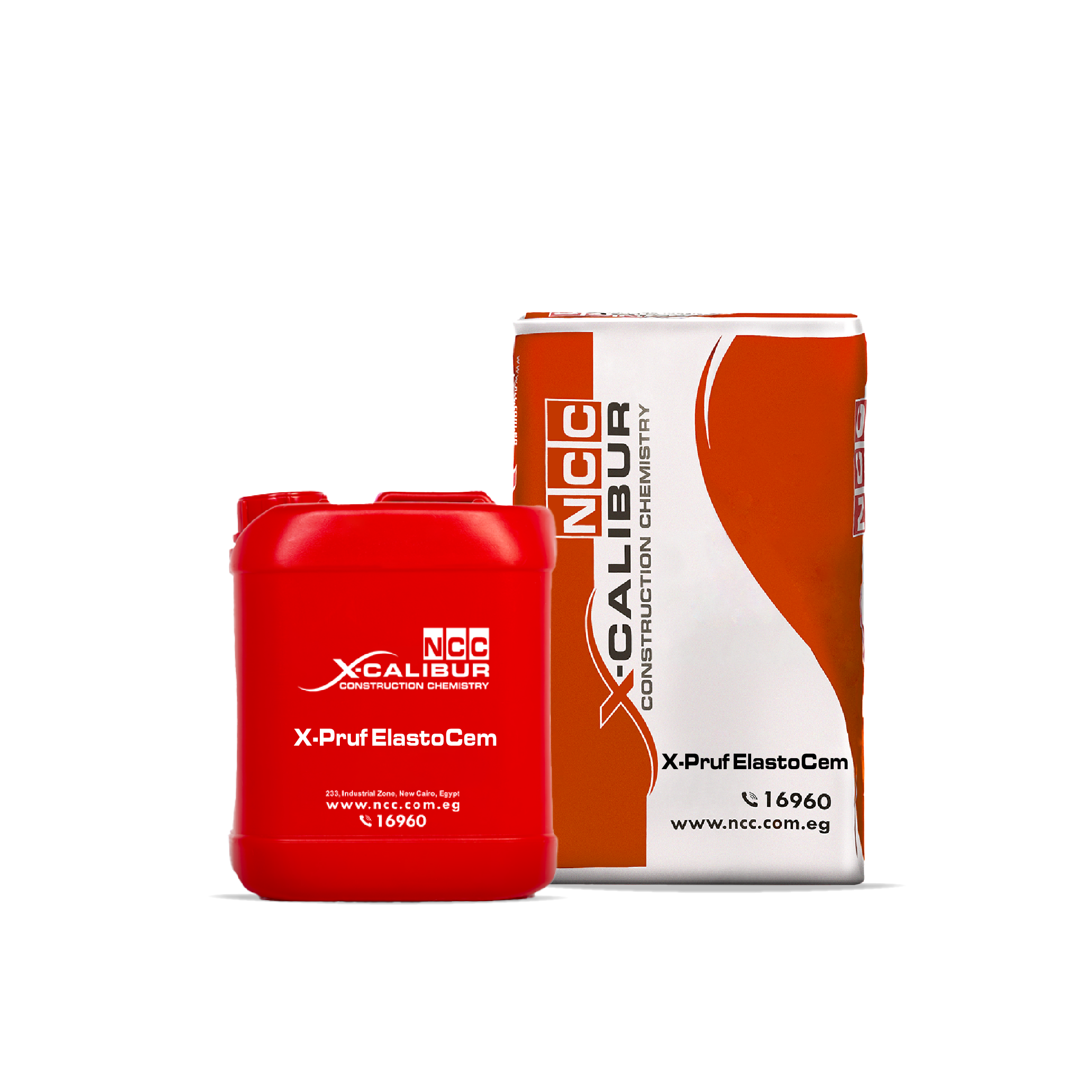X-Pruf ElastoCem — صورة المنتج
