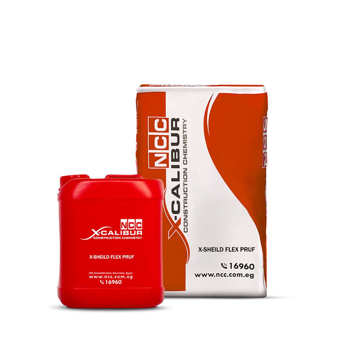 X-Shield FlexPruf — صورة المنتج