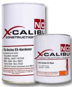 X-Tite ResiLoc EX — صورة المنتج